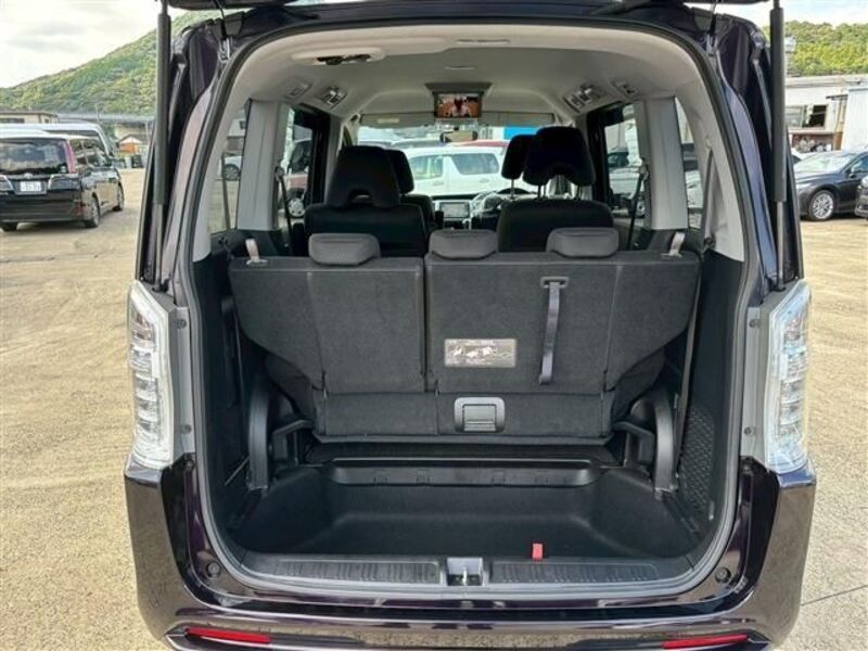 STEPWAGON SPADA