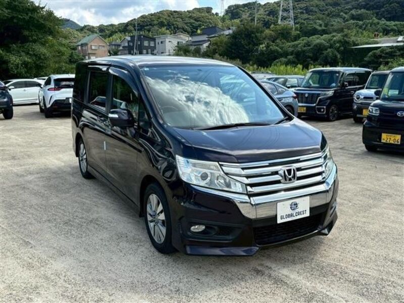 STEPWAGON SPADA