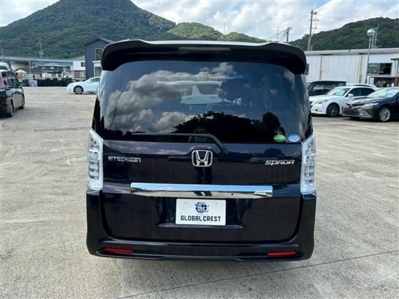 STEPWAGON SPADA