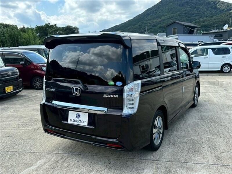 STEPWAGON SPADA