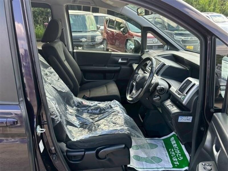 STEPWAGON SPADA