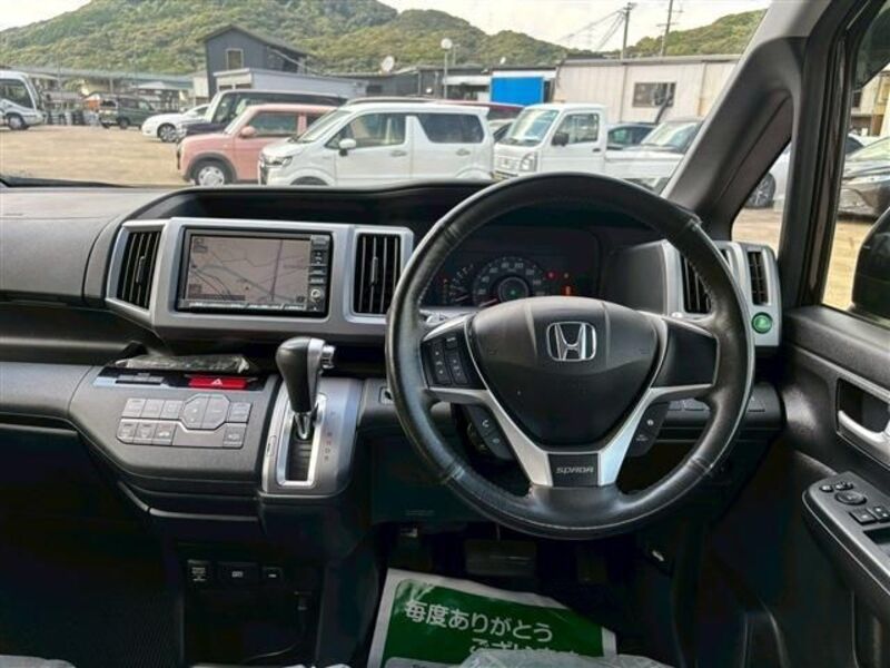 STEPWAGON SPADA