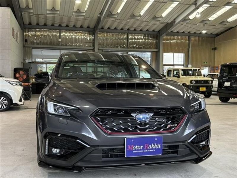 SUBARU WRX S4