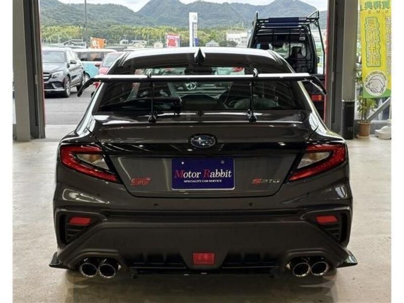 WRX S4