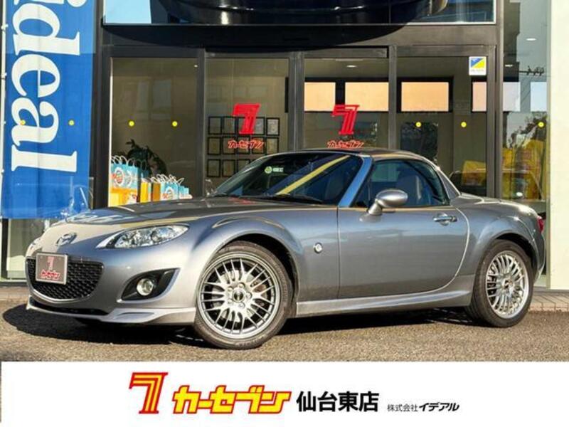 MAZDA ROADSTER