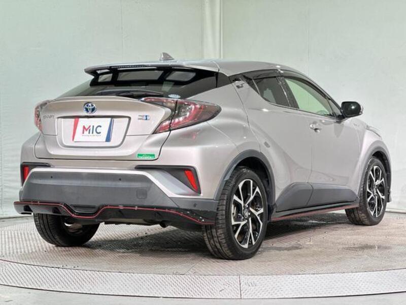 C-HR