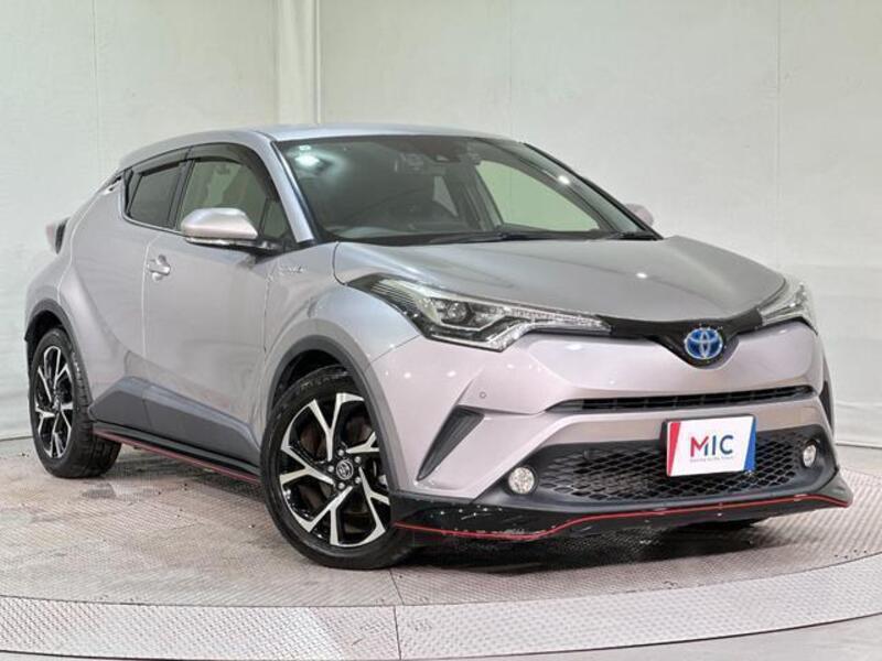 C-HR