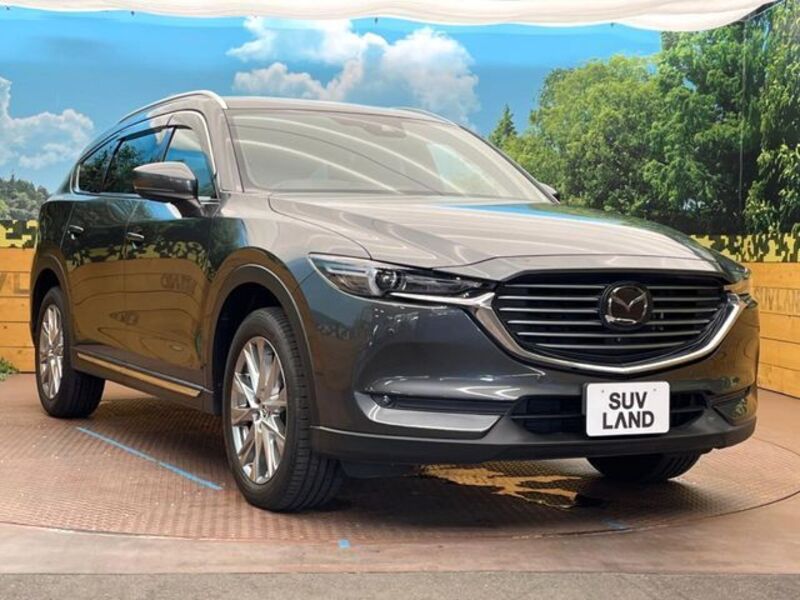 CX-8
