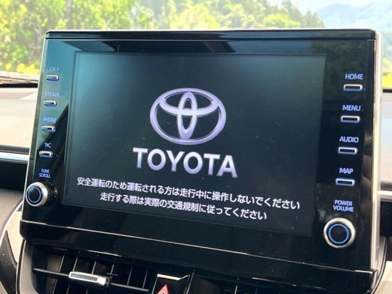 COROLLA CROSS