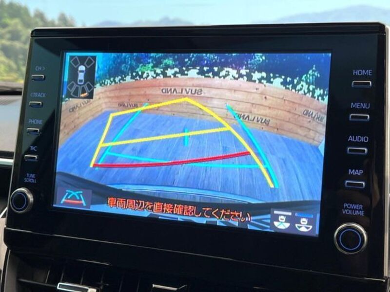 COROLLA CROSS