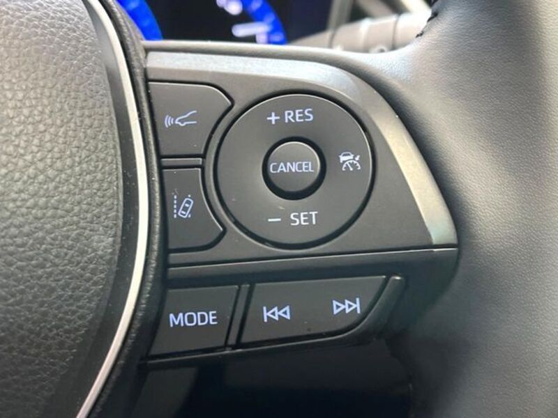 COROLLA CROSS