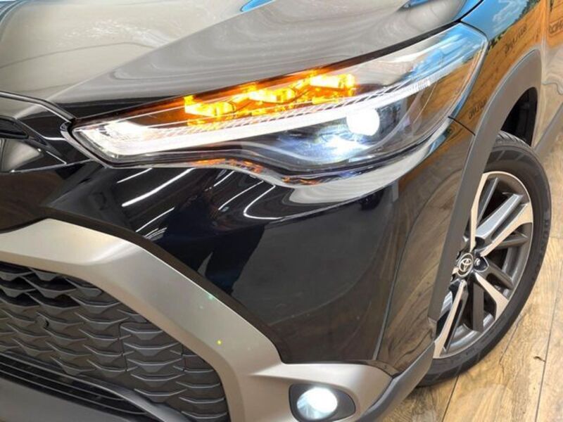 COROLLA CROSS