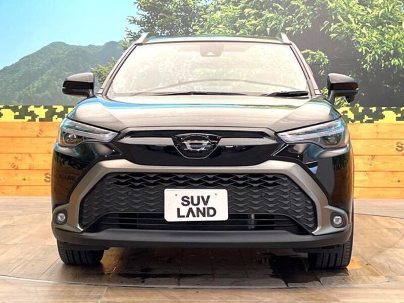 COROLLA CROSS
