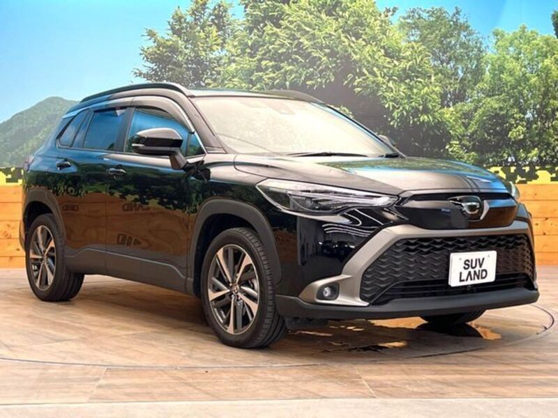 COROLLA CROSS
