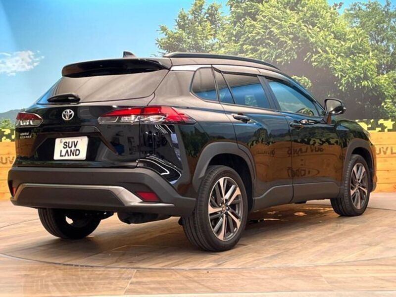 COROLLA CROSS