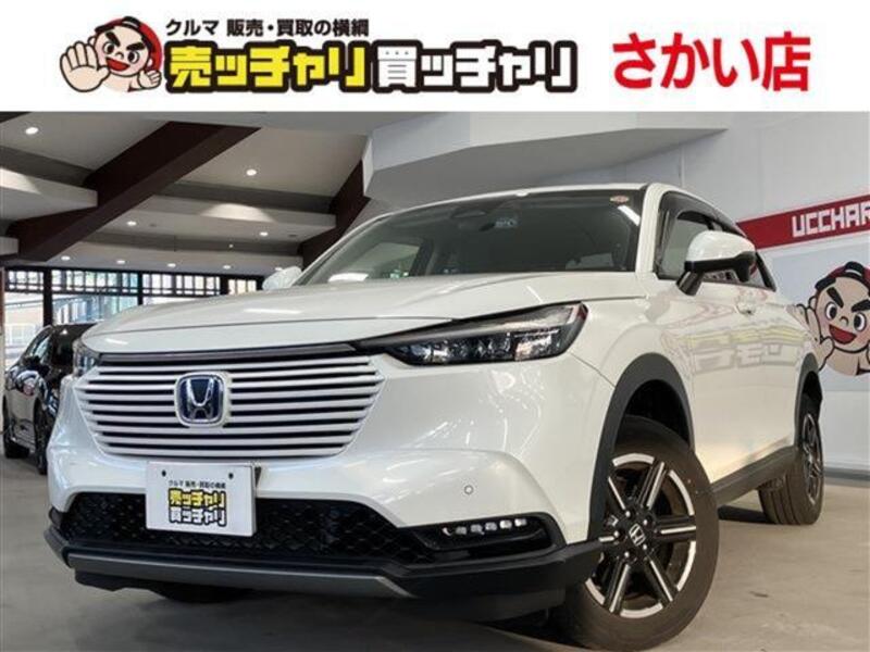 HONDA VEZEL