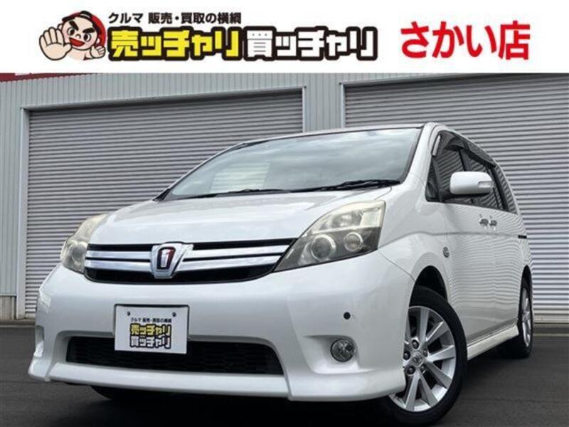 TOYOTA ISIS