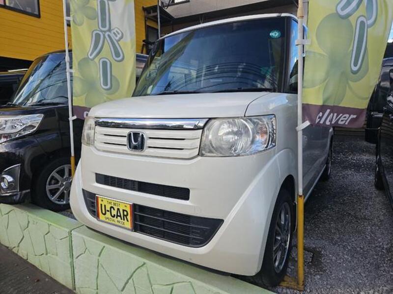 HONDA N BOX