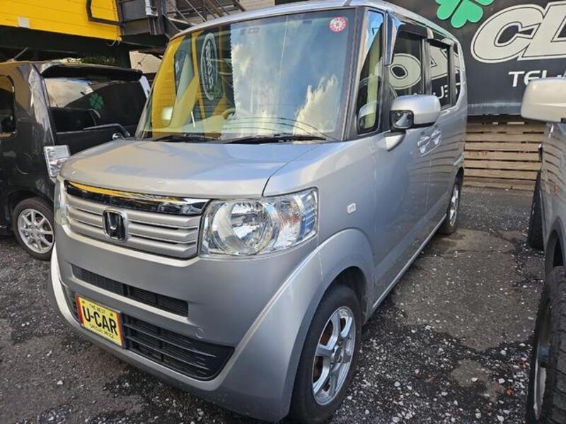 HONDA N BOX