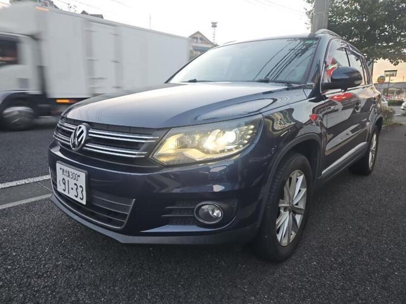 TIGUAN