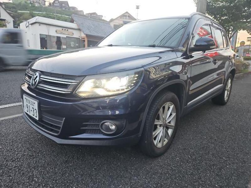 TIGUAN