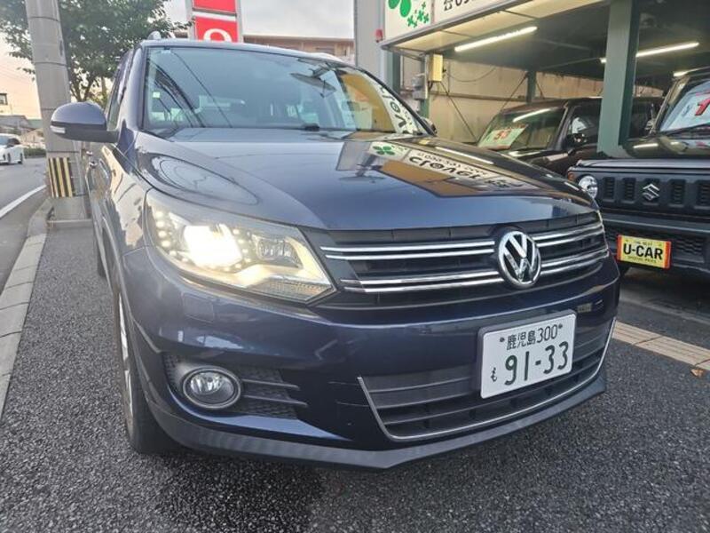 TIGUAN