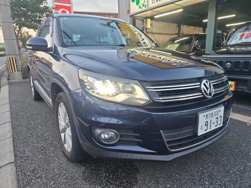 TIGUAN