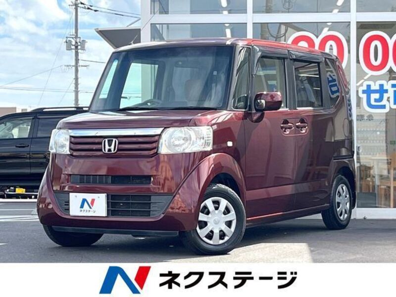 HONDA N BOX