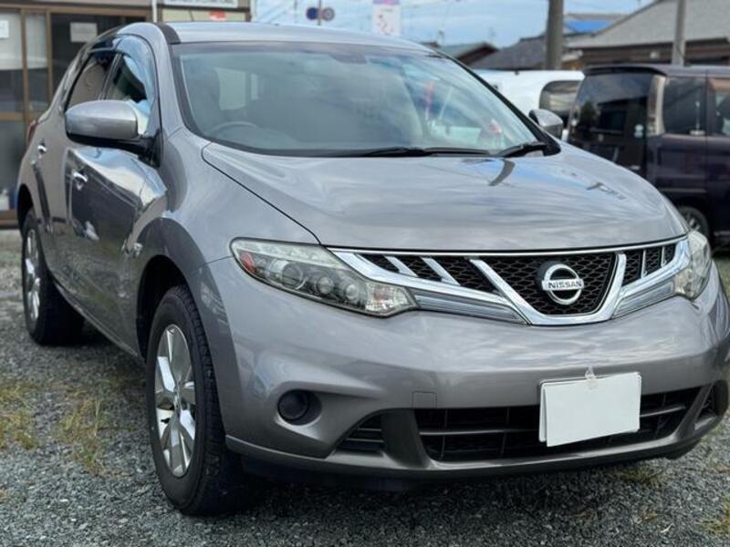 NISSAN MURANO