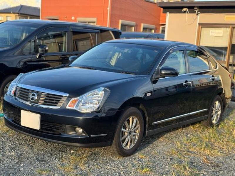 BLUEBIRD SYLPHY