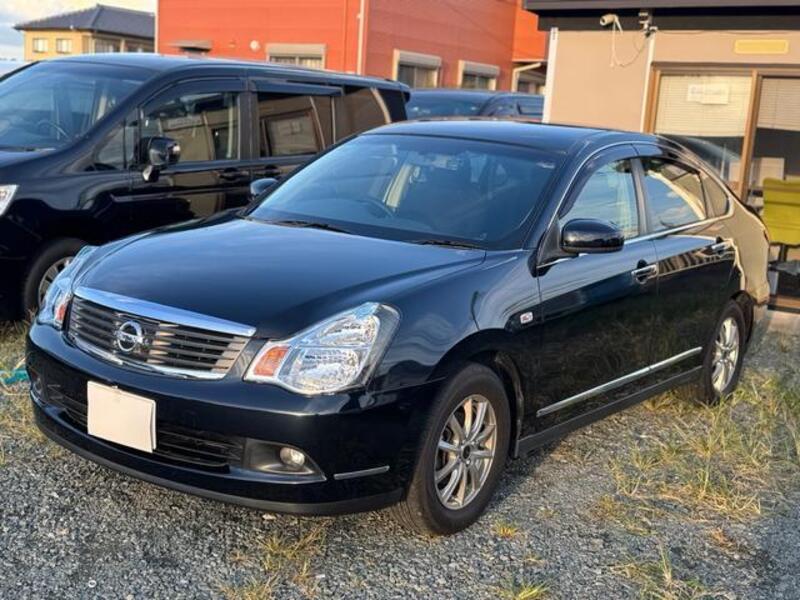 BLUEBIRD SYLPHY