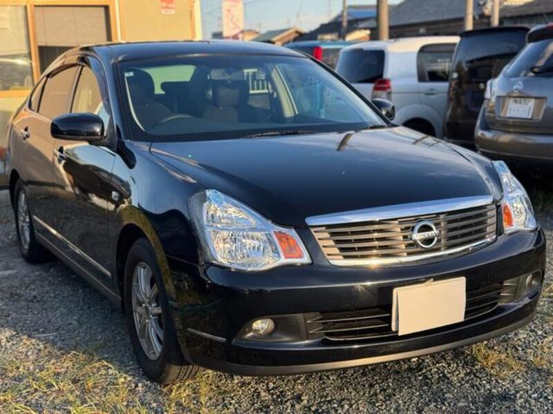 BLUEBIRD SYLPHY