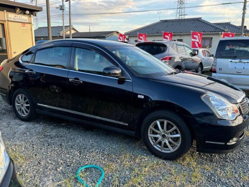 BLUEBIRD SYLPHY