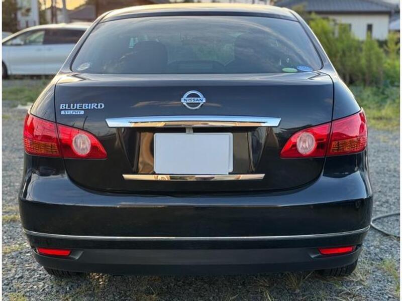 BLUEBIRD SYLPHY