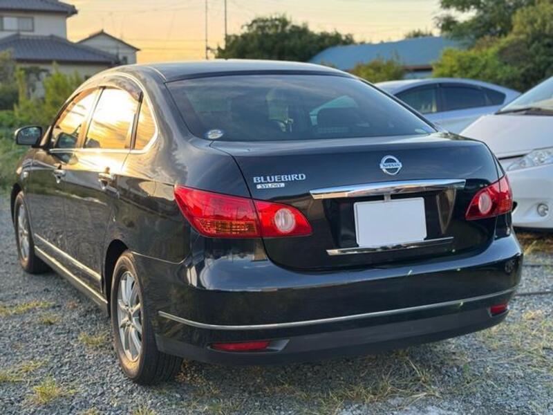 BLUEBIRD SYLPHY