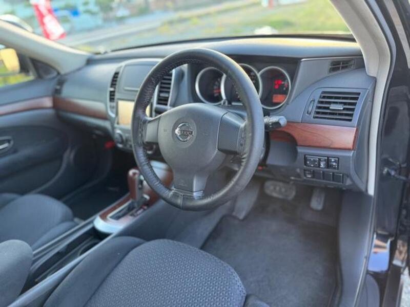 BLUEBIRD SYLPHY