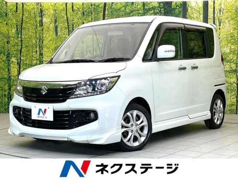 SUZUKI SOLIO BANDIT