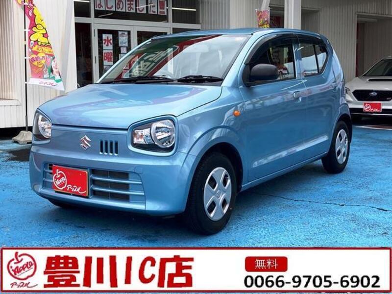 SUZUKI ALTO