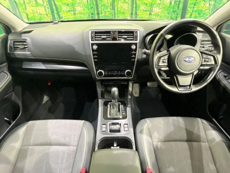 LEGACY OUTBACK