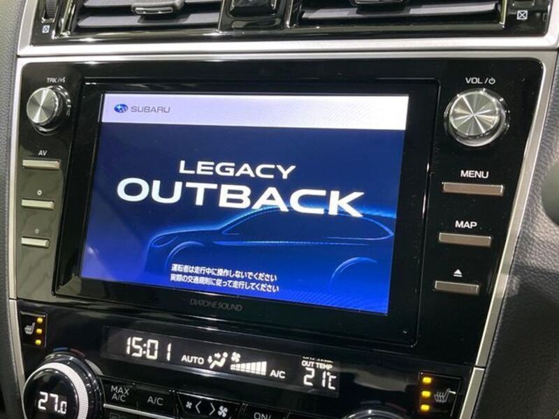 LEGACY OUTBACK