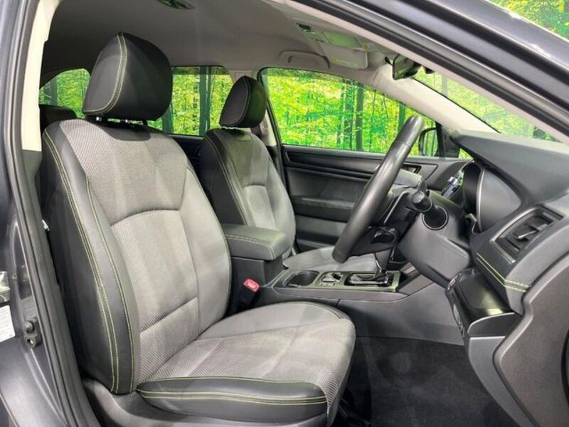 LEGACY OUTBACK