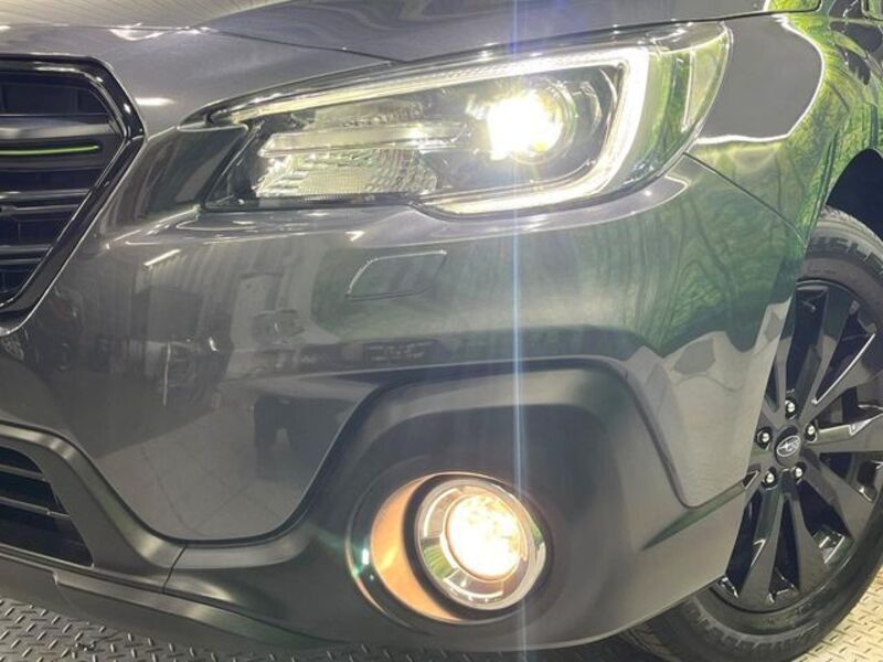 LEGACY OUTBACK