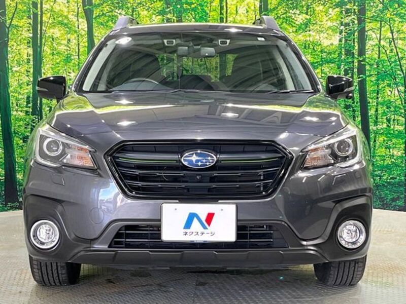 LEGACY OUTBACK