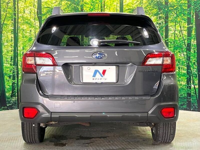 LEGACY OUTBACK