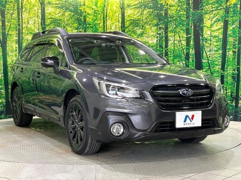 LEGACY OUTBACK