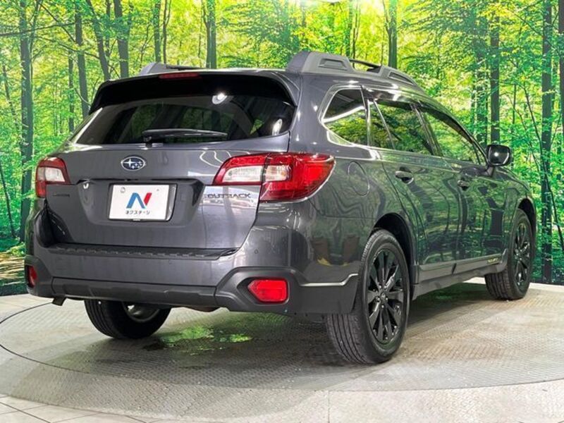 LEGACY OUTBACK