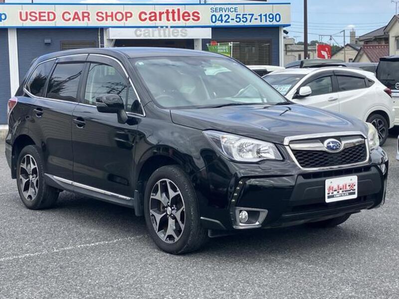 FORESTER