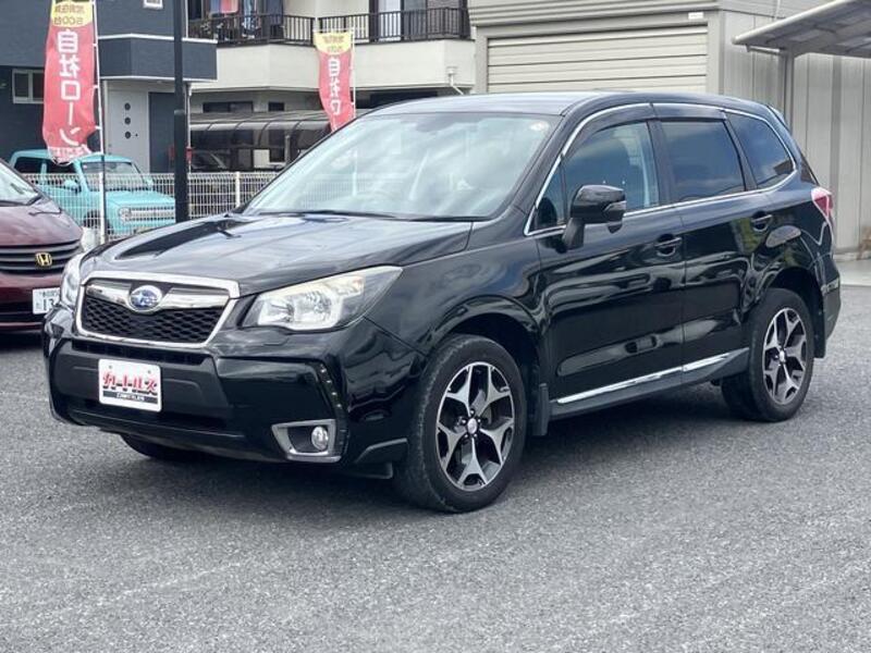 FORESTER