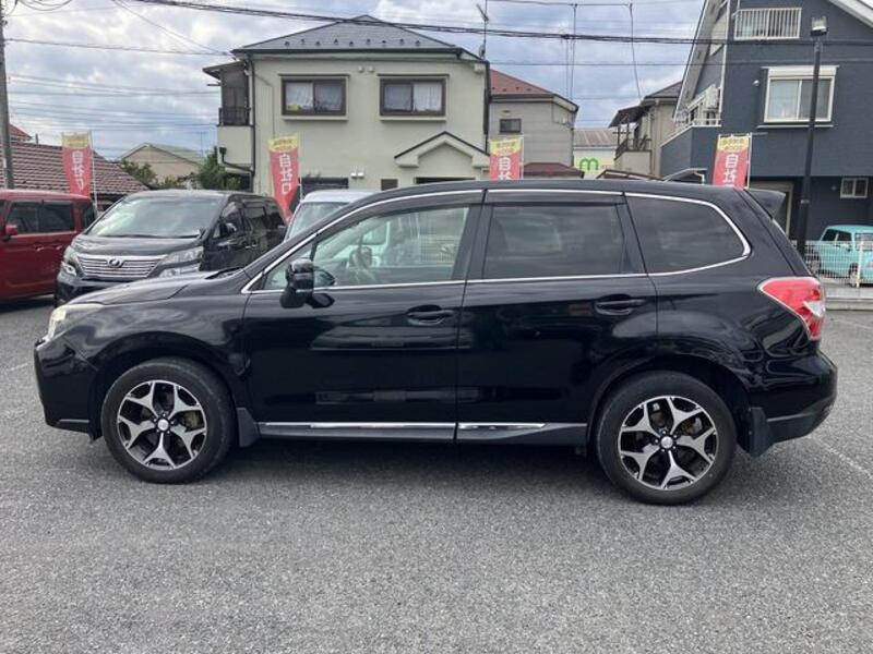 FORESTER