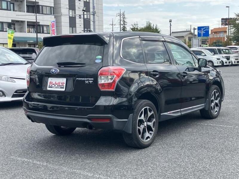 FORESTER